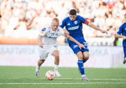 Оренбург 2-2 Динамо