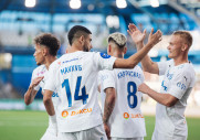 Оренбург 2-2 Динамо