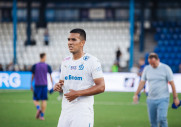 Оренбург 2-2 Динамо