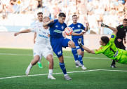 Оренбург 2-2 Динамо