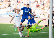 Оренбург 2-2 Динамо