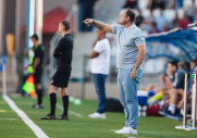 Оренбург 2-2 Динамо