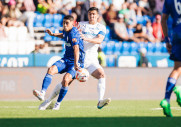 Оренбург 2-2 Динамо