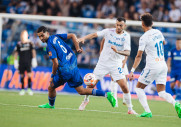 Оренбург 2-2 Динамо