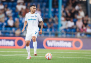 Оренбург 2-2 Динамо