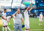 Оренбург 2-2 Динамо