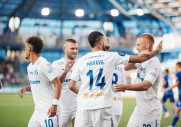 Оренбург 2-2 Динамо