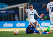 Оренбург 2-2 Динамо