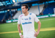 Оренбург 2-2 Динамо
