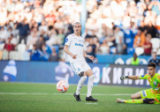 Оренбург 2-2 Динамо