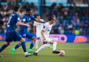 Оренбург 2-2 Динамо