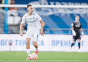 Оренбург 2-2 Динамо
