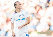 Оренбург 2-2 Динамо