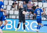 Оренбург 2-2 Динамо
