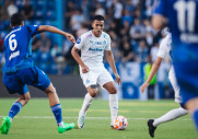 Оренбург 2-2 Динамо