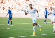Оренбург 2-2 Динамо