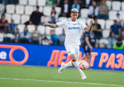 Оренбург 2-2 Динамо
