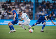 Оренбург 2-2 Динамо