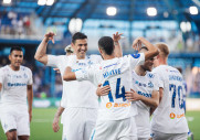 Оренбург 2-2 Динамо