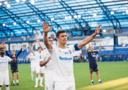 Оренбург 2-2 Динамо