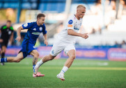 Оренбург 2-2 Динамо