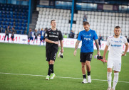 Оренбург 2-2 Динамо
