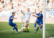 Оренбург 2-2 Динамо