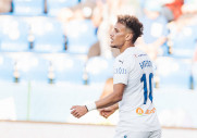 Оренбург 2-2 Динамо