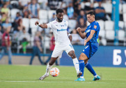 Оренбург 2-2 Динамо