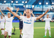 Оренбург 2-2 Динамо