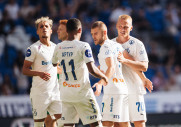 Динамо 4-2 Ахмат