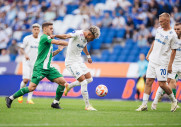 Динамо 4-2 Ахмат