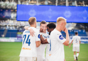 Динамо 4-2 Ахмат