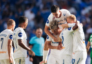 Динамо 4-2 Ахмат