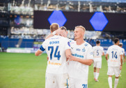 Динамо 4-2 Ахмат