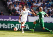 Динамо 4-2 Ахмат