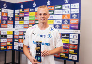 Динамо 4-2 Ахмат