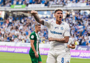 Динамо 4-2 Ахмат