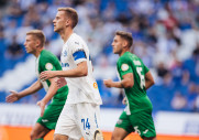 Динамо 4-2 Ахмат