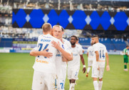 Динамо 4-2 Ахмат