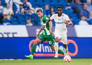 Динамо 4-2 Ахмат