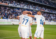 Динамо 4-2 Ахмат