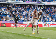 Динамо 4-2 Ахмат