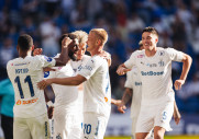 Динамо 4-2 Ахмат