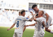 Динамо 4-2 Ахмат