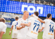 Динамо 4-2 Ахмат