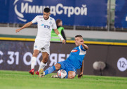 Динамо Махачкала 2-2 (по пенальти 3-5) Динамо