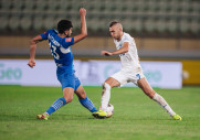 Динамо Махачкала 2-2 (по пенальти 3-5) Динамо