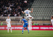 Динамо Махачкала 2-2 (по пенальти 3-5) Динамо