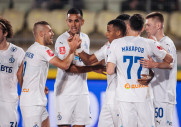 Динамо Махачкала 2-2 (по пенальти 3-5) Динамо